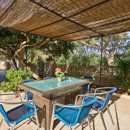 Es Pinar Villa Santanyi
